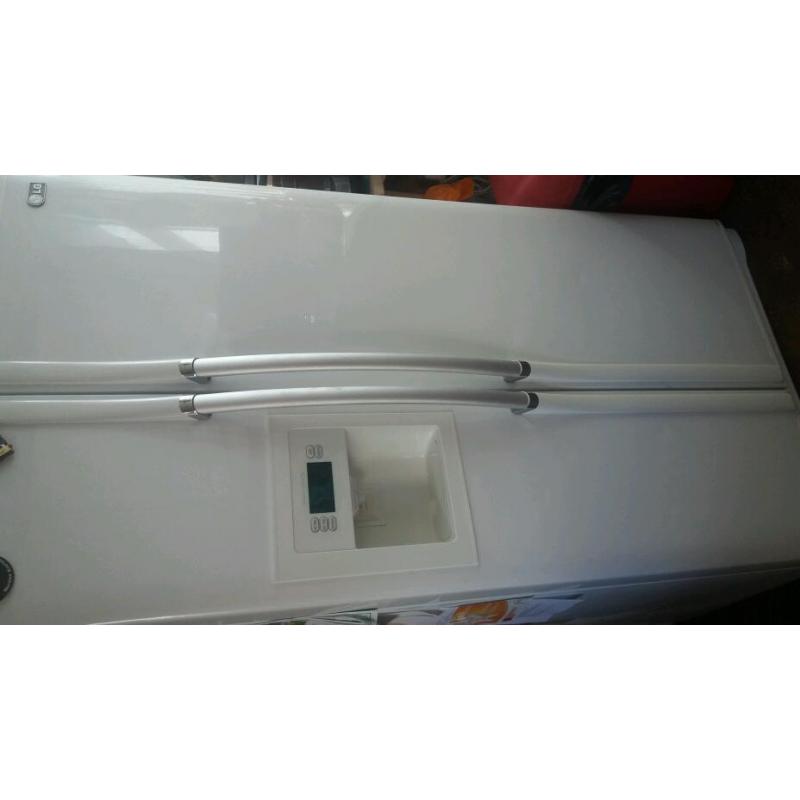 American fridge freezer