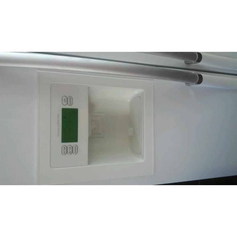 American fridge freezer