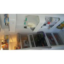 American fridge freezer