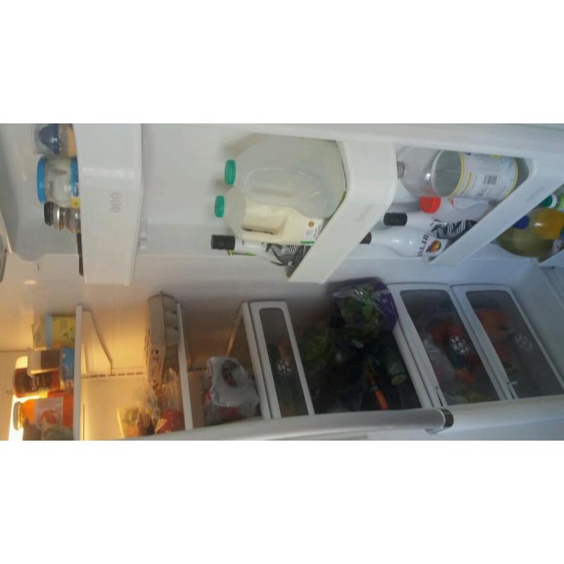 American fridge freezer