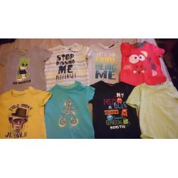 9 - 12 month boys bundle (part 2) 35 items