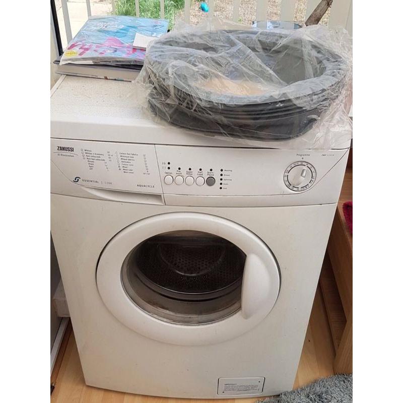 Zanussi Washing machine