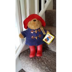 Paddington Bear