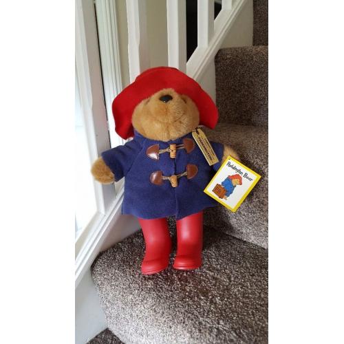 Paddington Bear