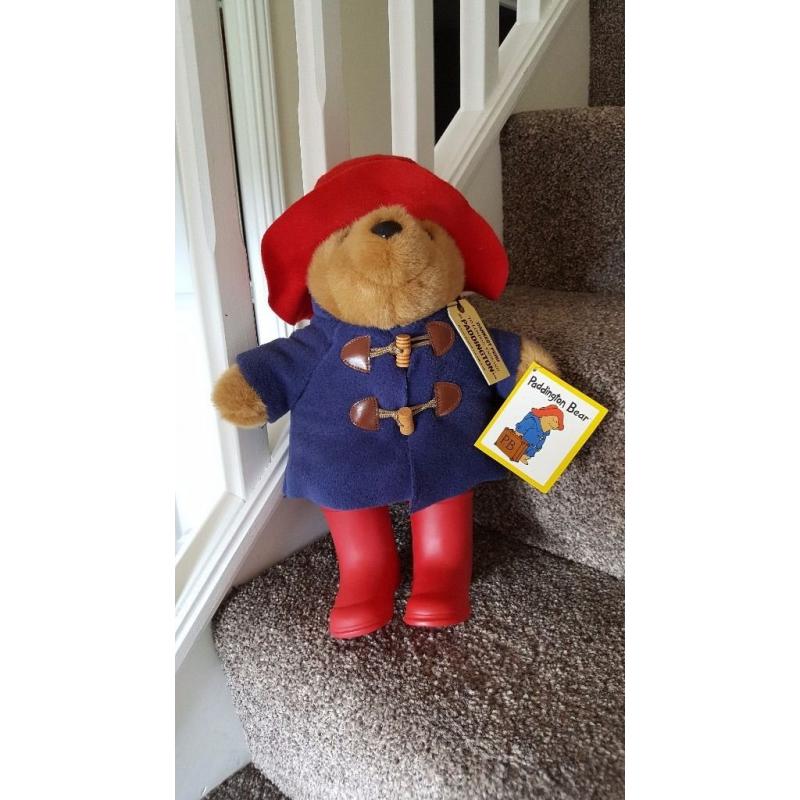 Paddington Bear
