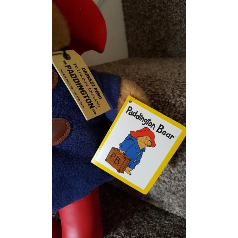 Paddington Bear