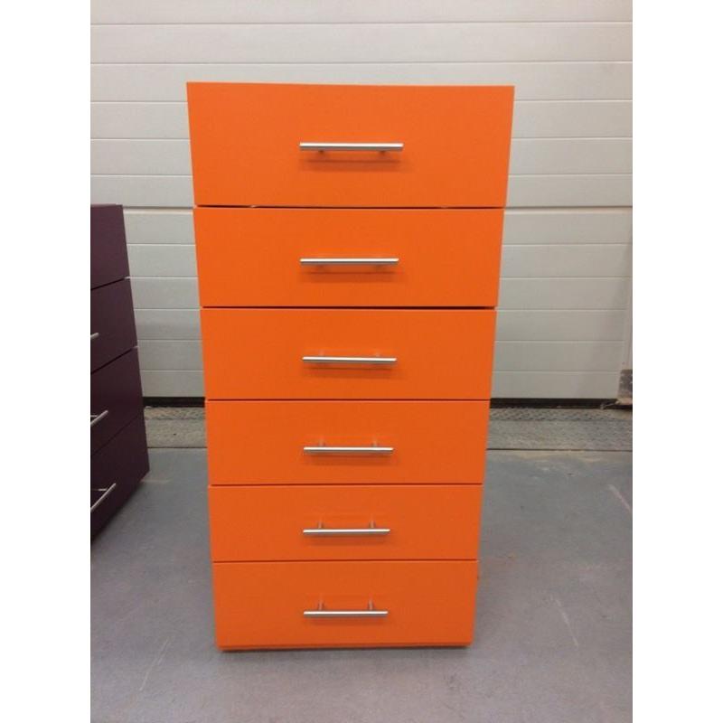 New chest of 6drawers for sale