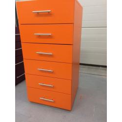 New chest of 6drawers for sale