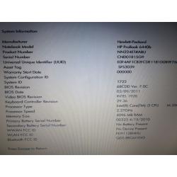 HP ProBook 6440b