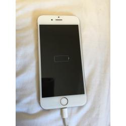 iPhone 6 gold 64gb 4 months old