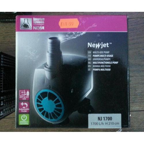 MARINE FISH TANK EQUIPMENT