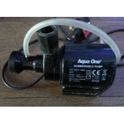 MARINE FISH TANK EQUIPMENT