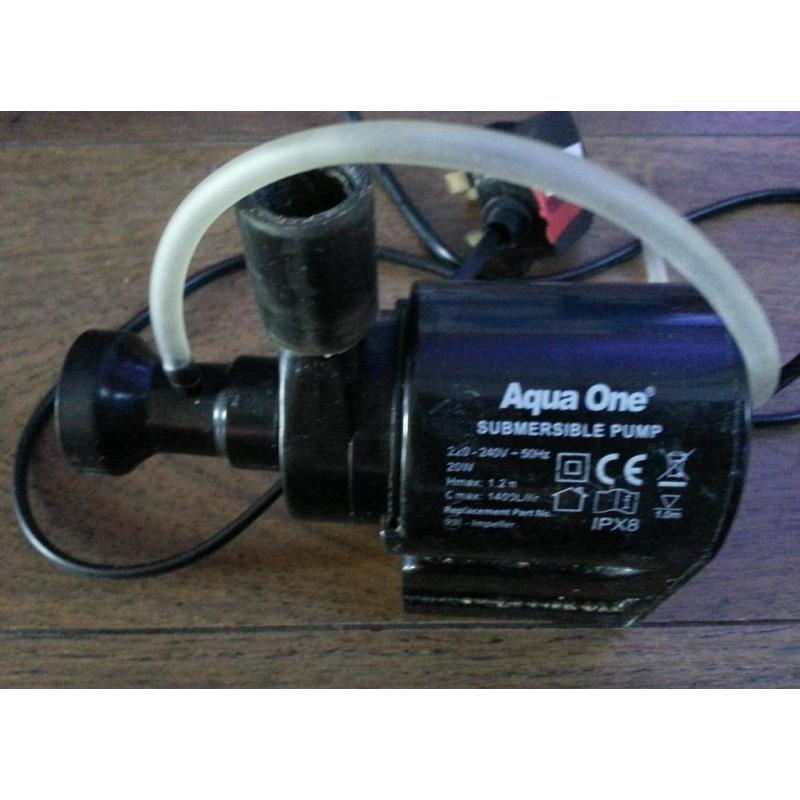 MARINE FISH TANK EQUIPMENT