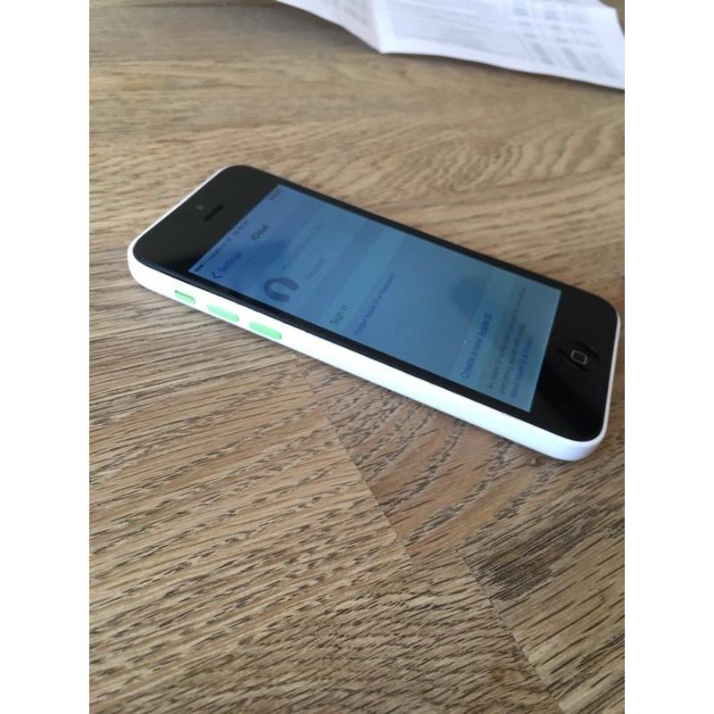 Apple iPhone 5c