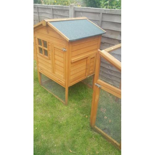 Chicken Coup