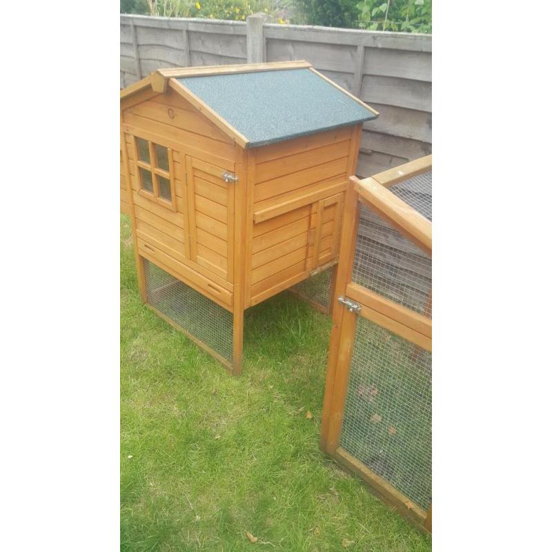 Chicken Coup