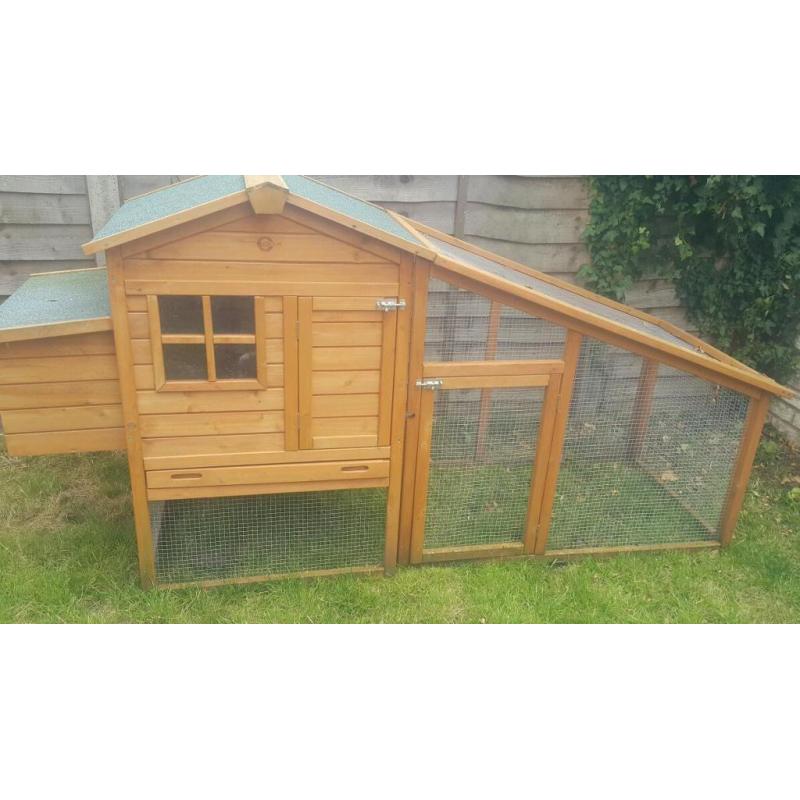 Chicken Coup