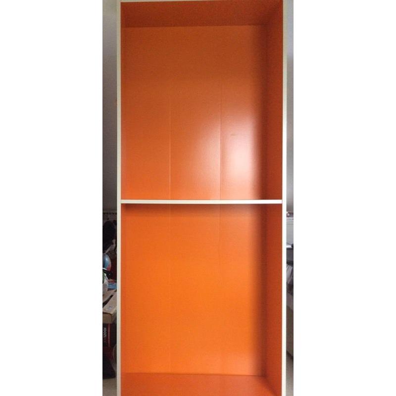 Full height IKEA Billy bookcase