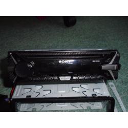 Sony CDX-G1100U Car Radio