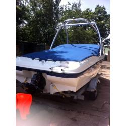 bayliner bowrider 175 3.0 litre inboard mercruiser 2009
