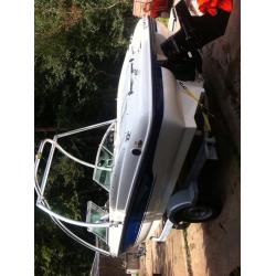 bayliner bowrider 175 3.0 litre inboard mercruiser 2009