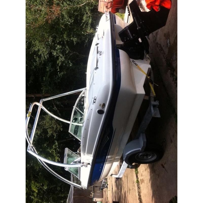 bayliner bowrider 175 3.0 litre inboard mercruiser 2009