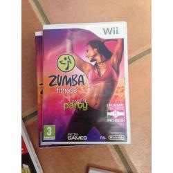 Selection of Wii Games/Dance to be sold separately !