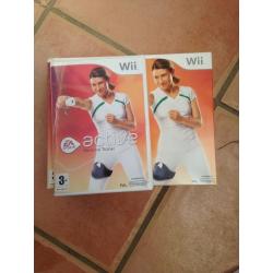 Selection of Wii Games/Dance to be sold separately !