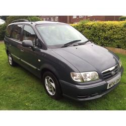 Great Value 7 Seater DIESEL People Carrier 114000 Miles Full Service History One Owner From New!!!
