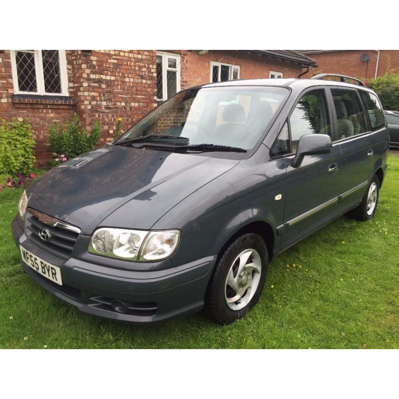 Great Value 7 Seater DIESEL People Carrier 114000 Miles Full Service History One Owner From New!!!
