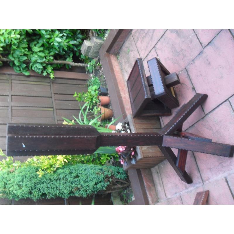 Bird Table