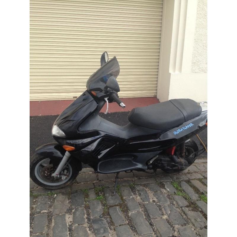 Gilera runner 125cc