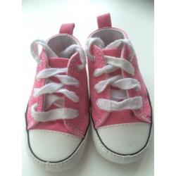 Converse Baby Booties