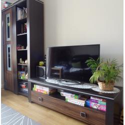 TV stand and 2 cabinets - Excellent Condition