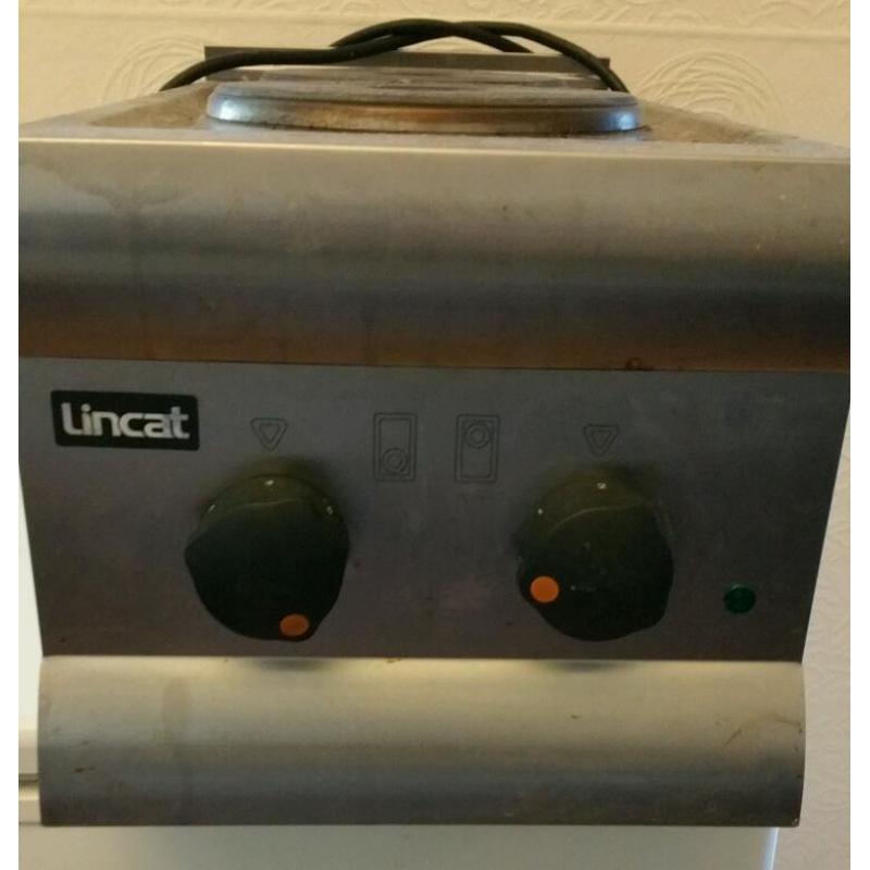 Lincat Boiling Top 2 plates