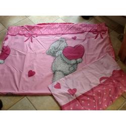 'Me To You' bedding bundle