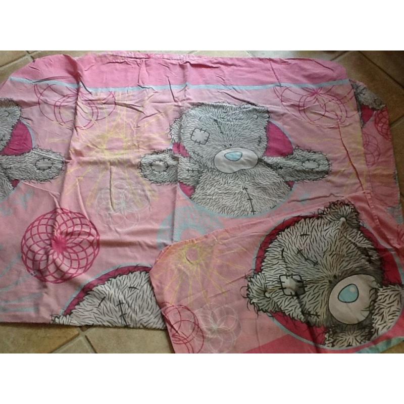 'Me To You' bedding bundle