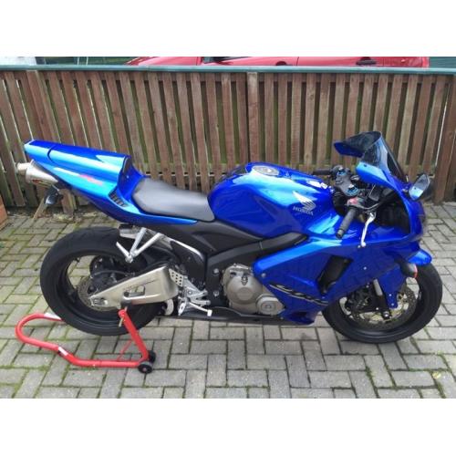 ????HONDA CBR600RR????