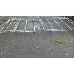 Citroen relay lwb full length roof rack