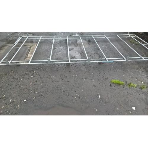 Citroen relay lwb full length roof rack