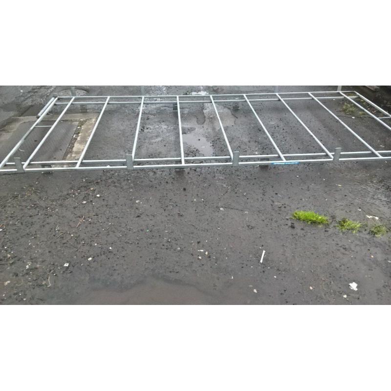 Citroen relay lwb full length roof rack