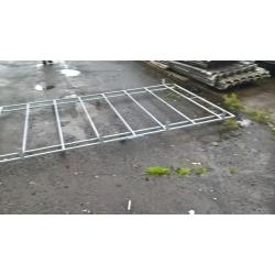 Citroen relay lwb full length roof rack