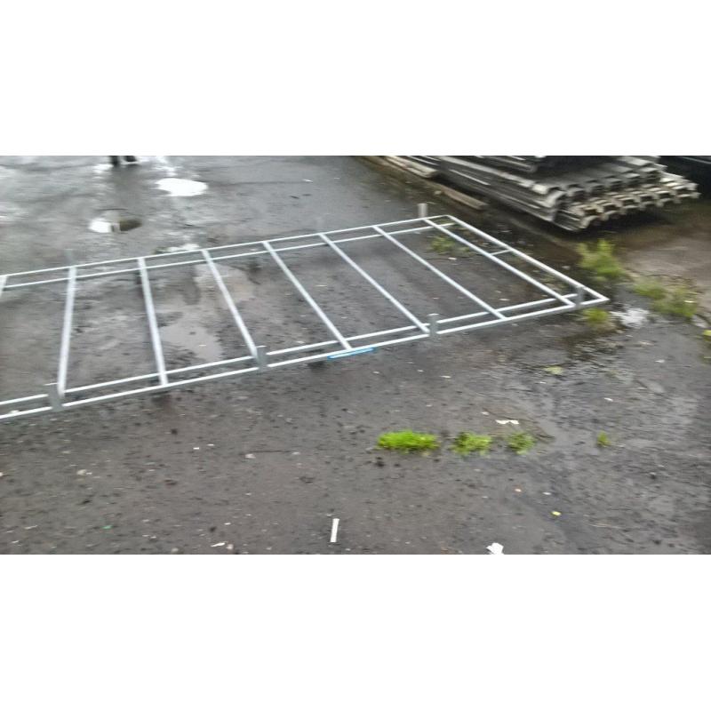Citroen relay lwb full length roof rack