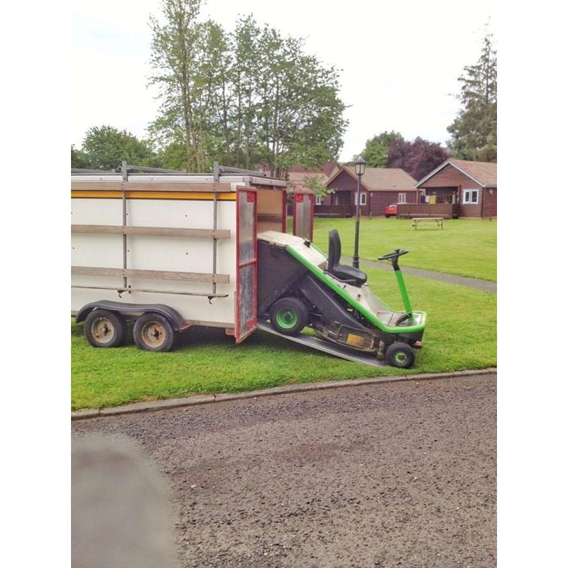 Bateson Trailer