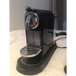 Nespresso Magimax Coffee Machine with Frother