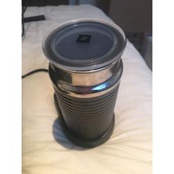 Nespresso Magimax Coffee Machine with Frother