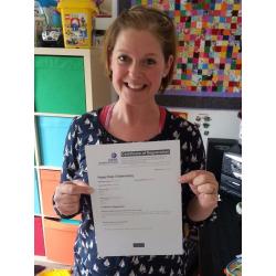 Registered and experienced Childminder in Kelty, Fife