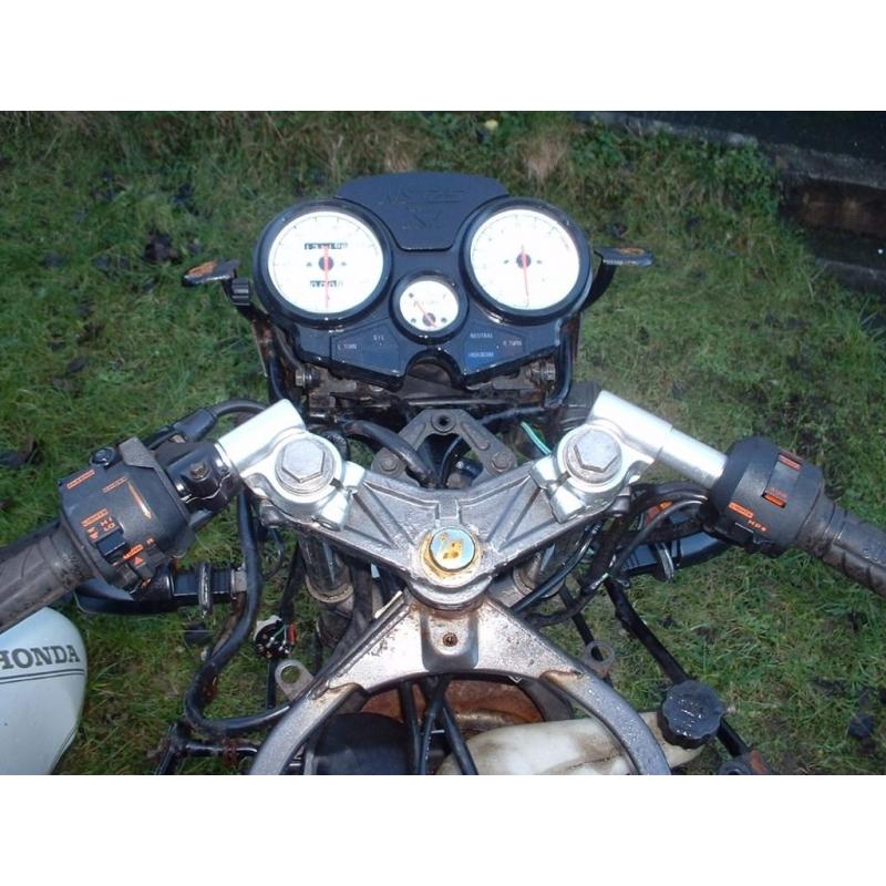 1992 honda ns125r project or parts bike