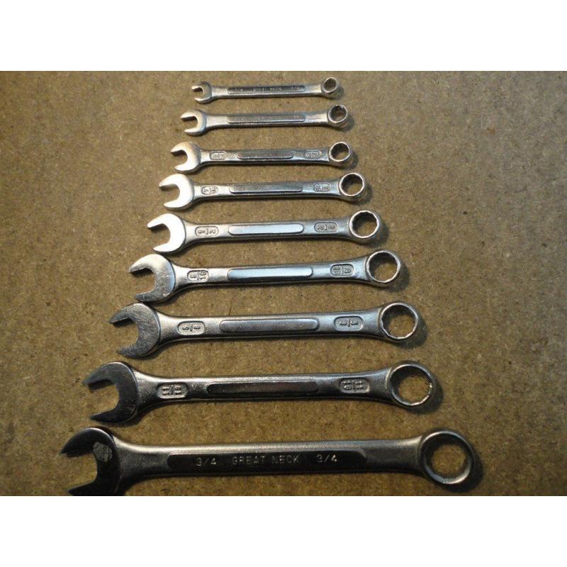 SPANNERS