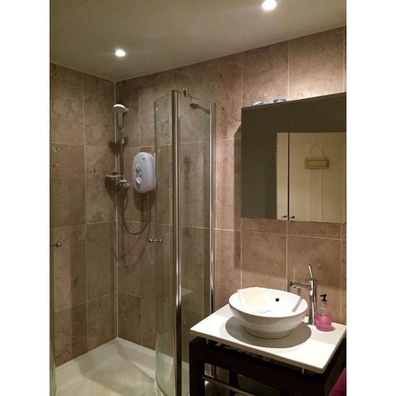 Brighty and lovely flat share with double room - Long Term Rent FROM SEPTEMBER